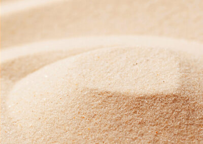 Sand Quantum Therapy