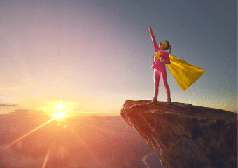 Podaruj swojemu dziecku supermoce!